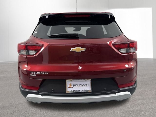 2024 Chevrolet TrailBlazer LT