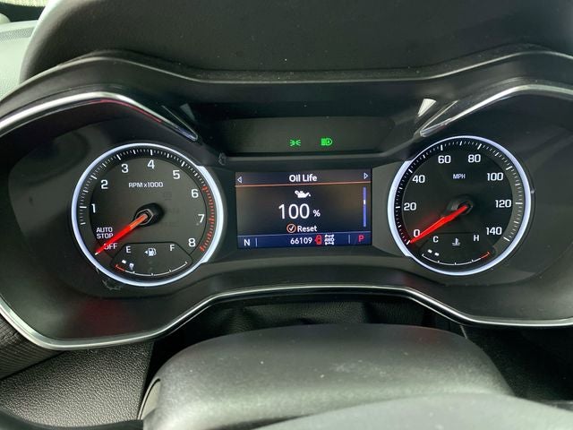 2021 Chevrolet TrailBlazer LT