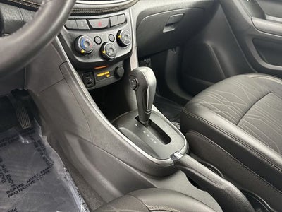 2019 Chevrolet Trax LT