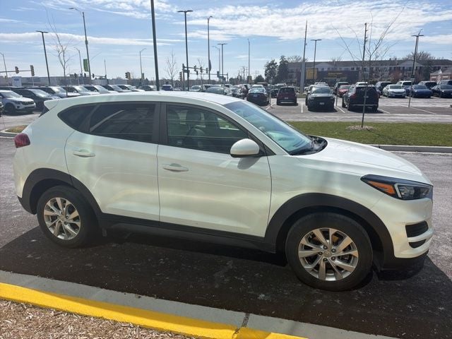 2020 Hyundai Tucson SE