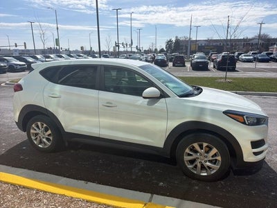 2020 Hyundai Tucson SE