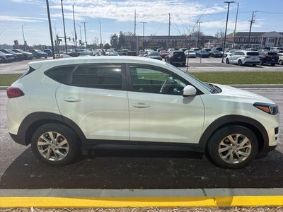 2020 Hyundai Tucson SE