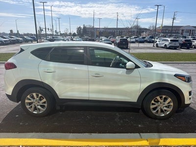 2020 Hyundai Tucson SE