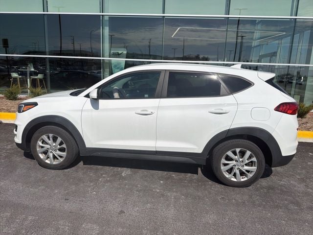 2020 Hyundai Tucson SE