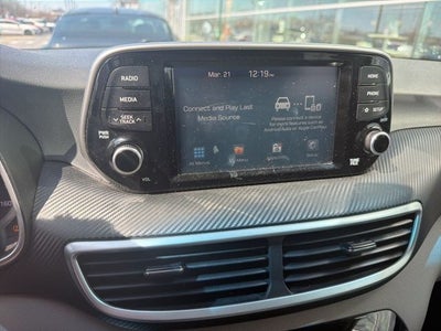 2020 Hyundai Tucson SE