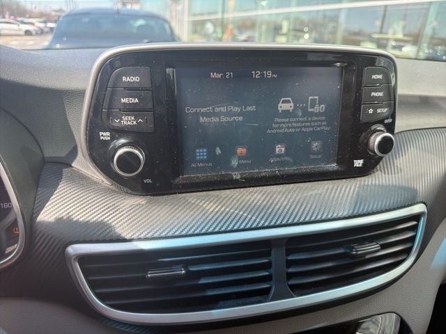 2020 Hyundai Tucson SE