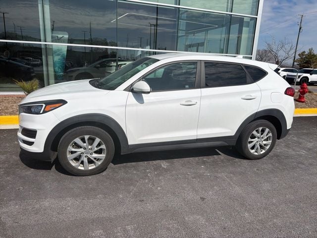 2020 Hyundai Tucson SE