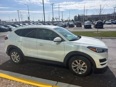 2020 Hyundai Tucson SE