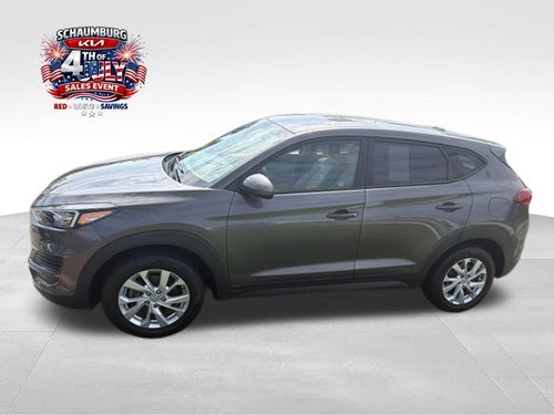 2020 Hyundai Tucson SE