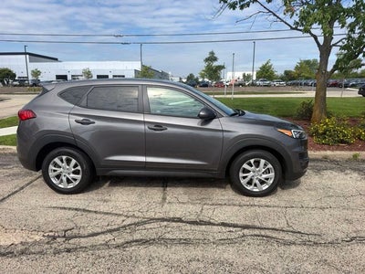 2020 Hyundai Tucson SE