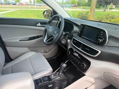 2020 Hyundai Tucson SE