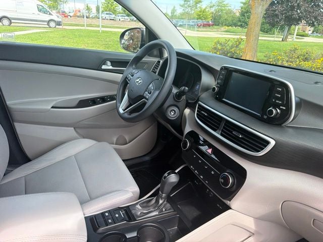 2020 Hyundai Tucson SE