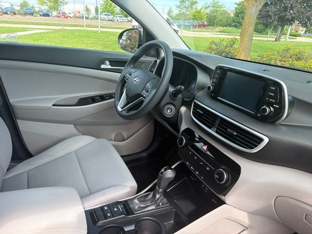 2020 Hyundai Tucson SE
