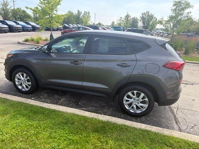 2020 Hyundai Tucson SE