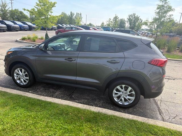 2020 Hyundai Tucson SE