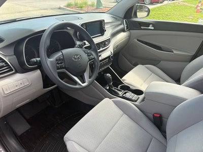 2020 Hyundai Tucson SE