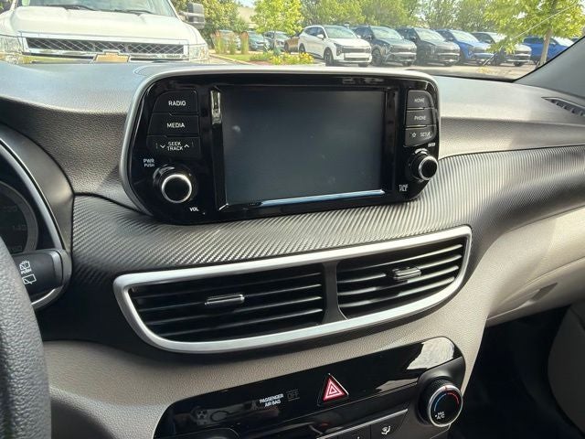 2020 Hyundai Tucson SE