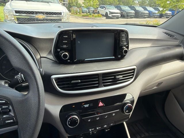 2020 Hyundai Tucson SE