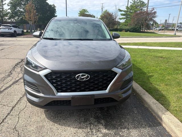 2020 Hyundai Tucson SE