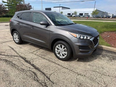 2020 Hyundai Tucson SE