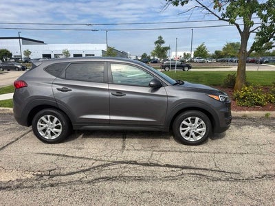 2020 Hyundai Tucson SE