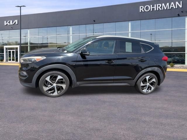 2016 Hyundai Tucson Sport