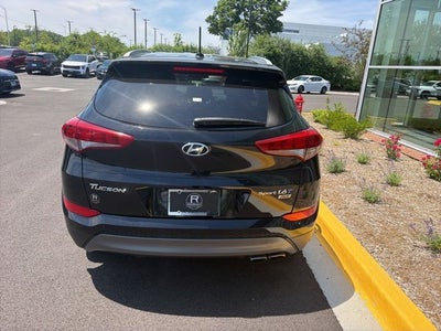 2016 Hyundai Tucson Sport