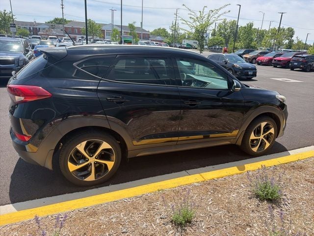 2016 Hyundai Tucson Sport