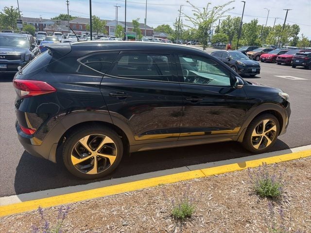 2016 Hyundai Tucson Sport