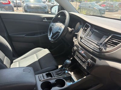 2016 Hyundai Tucson Sport