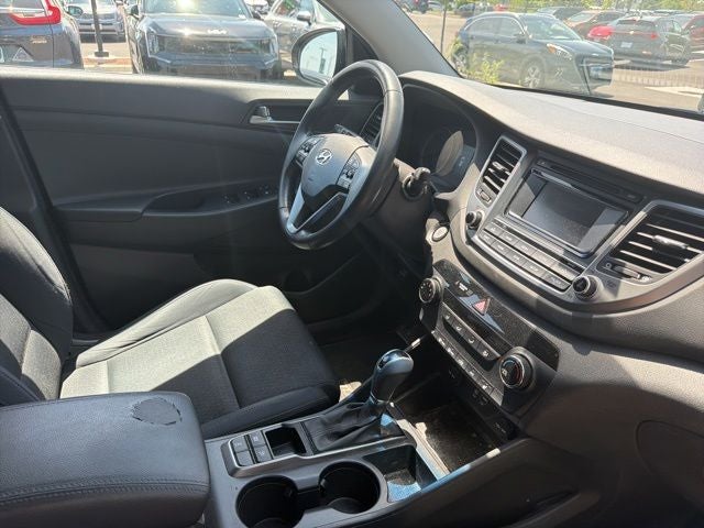 2016 Hyundai Tucson Sport