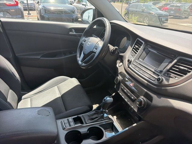 2016 Hyundai Tucson Sport