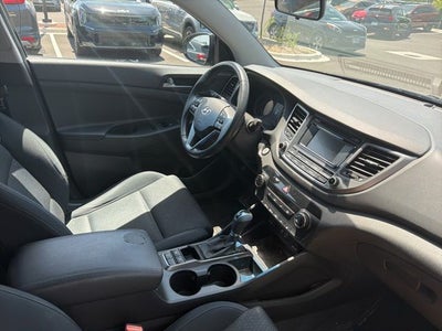 2016 Hyundai Tucson Sport