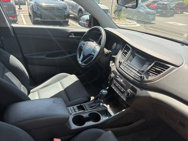 2016 Hyundai Tucson Sport