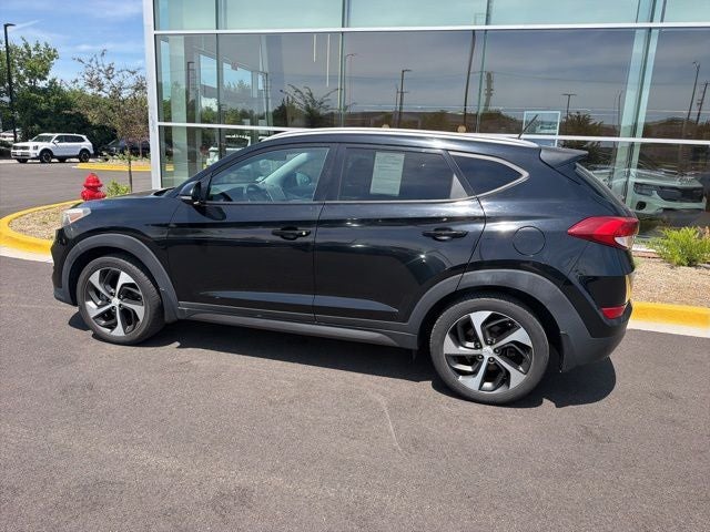 2016 Hyundai Tucson Sport