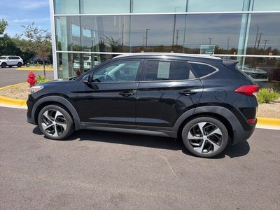 2016 Hyundai Tucson Sport