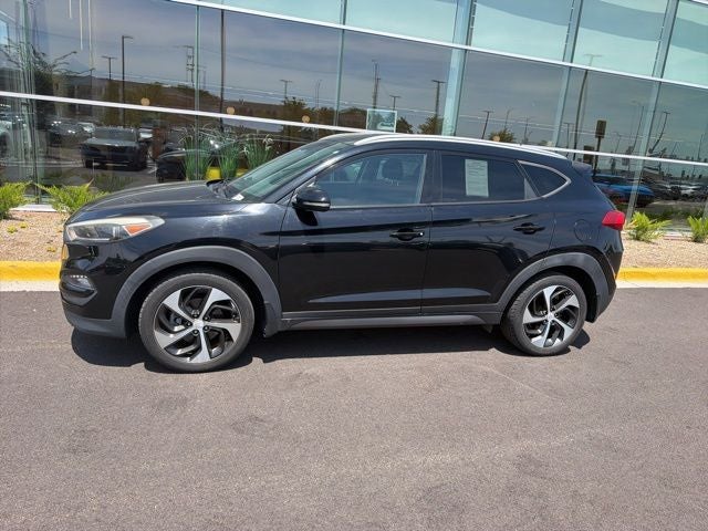2016 Hyundai Tucson Sport