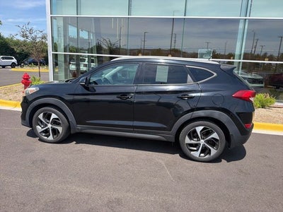 2016 Hyundai Tucson Sport