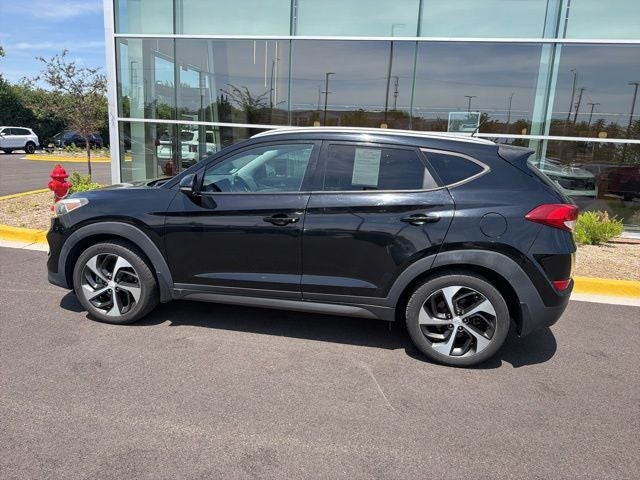 2016 Hyundai Tucson Sport