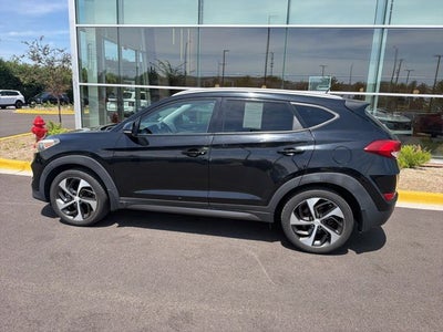 2016 Hyundai Tucson Sport