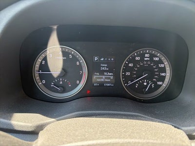 2016 Hyundai Tucson Sport