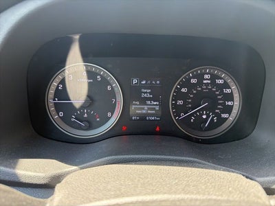 2016 Hyundai Tucson Sport