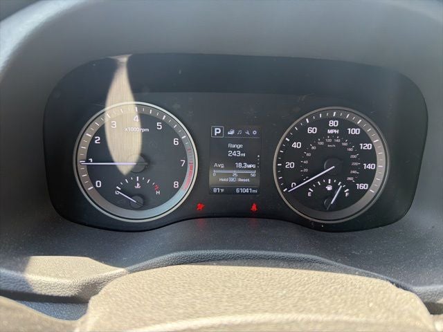2016 Hyundai Tucson Sport