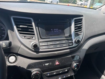 2016 Hyundai Tucson Sport