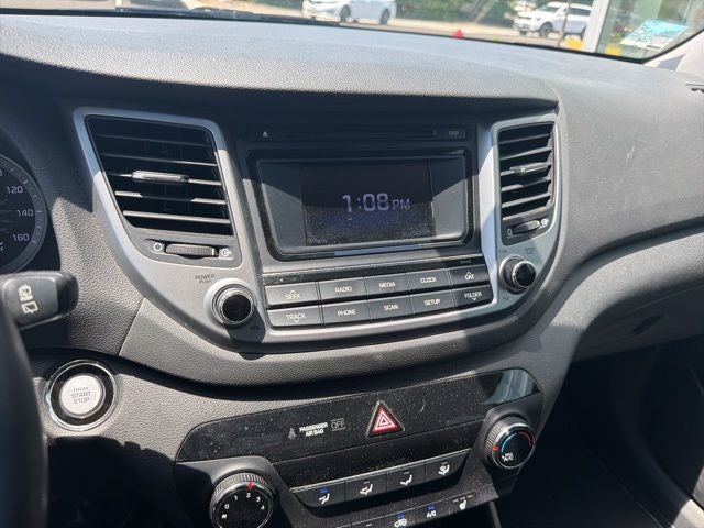 2016 Hyundai Tucson Sport