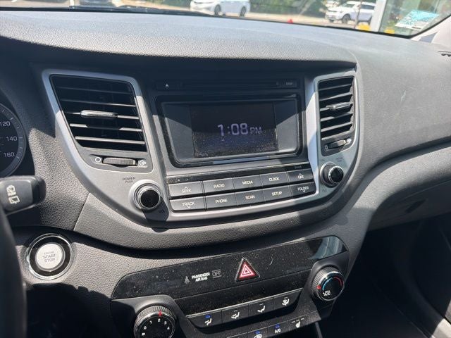 2016 Hyundai Tucson Sport
