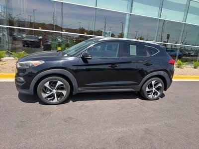2016 Hyundai Tucson Sport