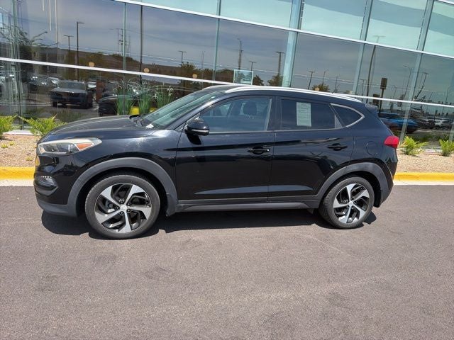 2016 Hyundai Tucson Sport