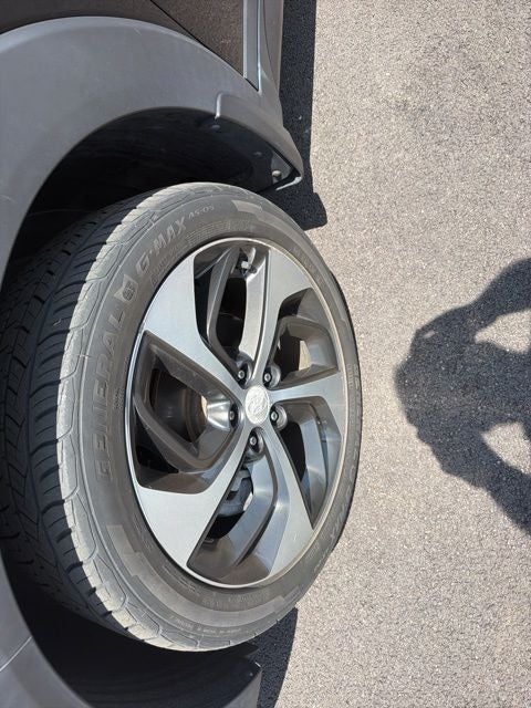 2016 Hyundai Tucson Sport