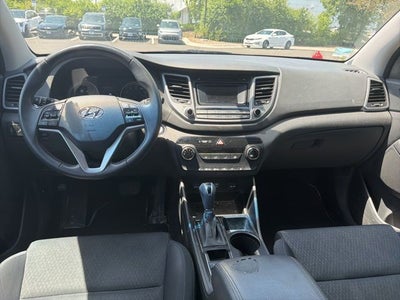 2016 Hyundai Tucson Sport